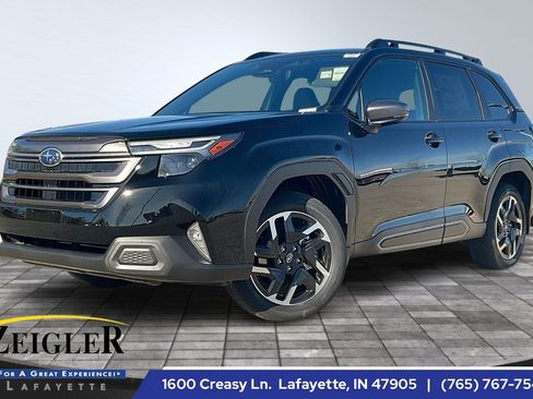 New 2026 Subaru Forester Limited image 1