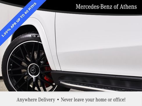 New 2025 Mercedes-Benz GLS 63 AMG 4MATIC image 13