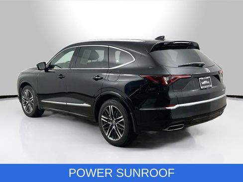 Used 2025 Acura MDX w/ Advance Package image 7