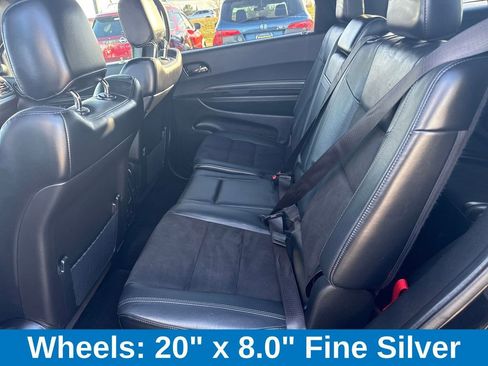 Used 2021 Dodge Durango GT image 26