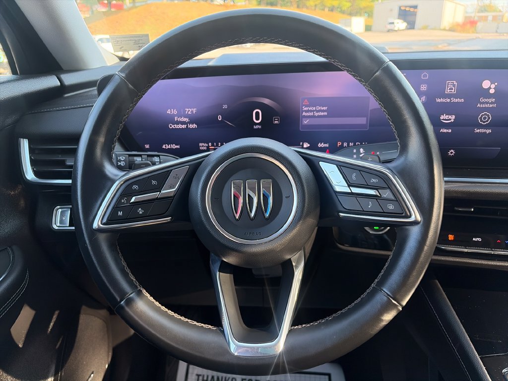 Used 2024 Buick Envision Preferred AWD/4WD image 15