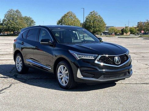 Used 2019 Acura RDX AWD image 3