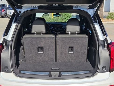 New 2025 Cadillac XT6 Premium Luxury w/ Technology Package image 30