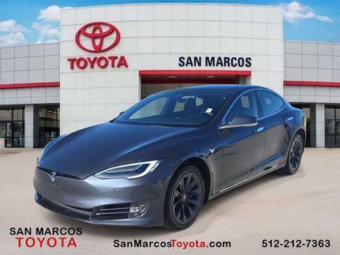 Used 2019 Tesla Model S P100D image 1