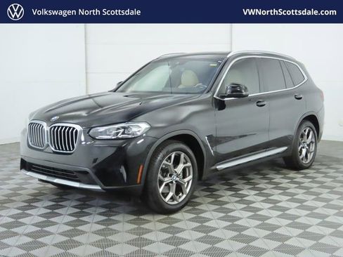 Used 2022 BMW X3 sDrive30i w/ Convenience Package image 1