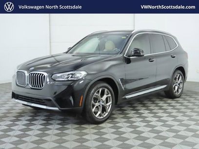 Used 2022 BMW X3 sDrive30i w/ Convenience Package