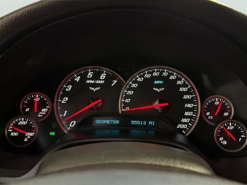 Used 2011 Chevrolet Corvette Grand Sport w/ Preferred Equipment Group image 28