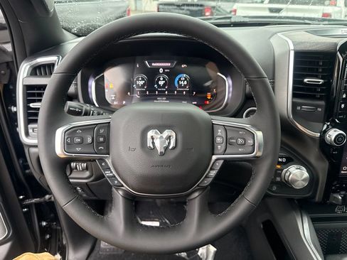 New 2027 RAM 1500 Laramie w/ Night Edition AWD/4WD image 10