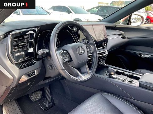 Certified 2023 Lexus RX 350 Premium Plus w/ Cold Area Package image 15