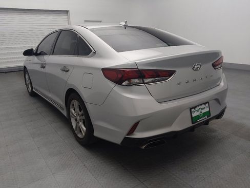 Used 2018 Hyundai Sonata Sport FWD image 5