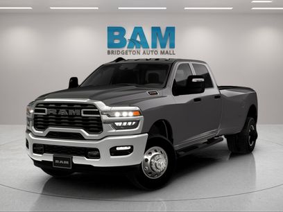 New 2026 RAM 3500 Tradesman