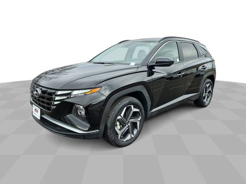 Used 2024 Hyundai Tucson SEL image 1