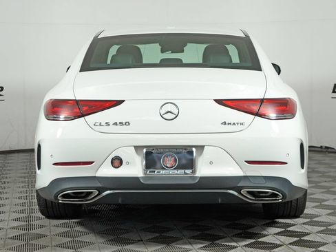 Certified 2022 Mercedes-Benz CLS 450 4MATIC image 4