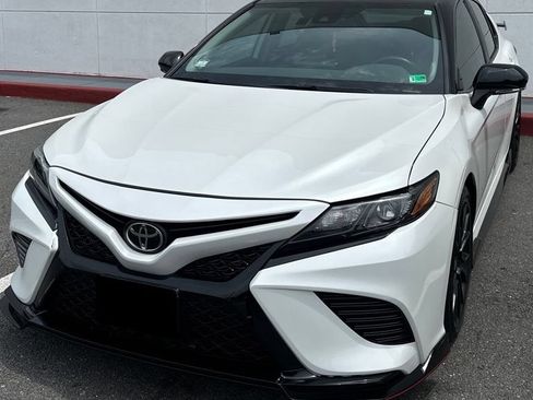 Used 2024 Toyota Camry TRD w/ TRD Package w/JBL Audio FWD image 1