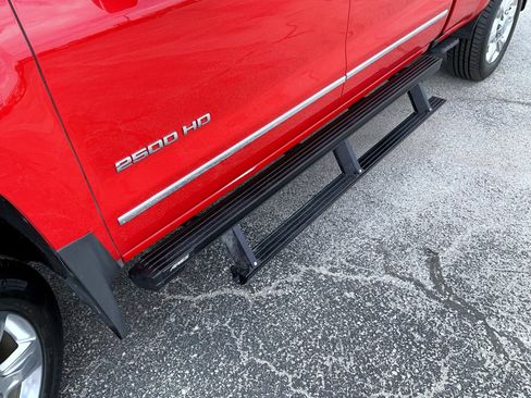 Certified 2019 Chevrolet Silverado 2500 LTZ w/ Duramax Plus Package AWD/4WD image 21