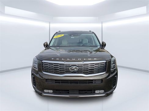 Used 2020 Kia Telluride SX w/ SX Prestige Package image 7