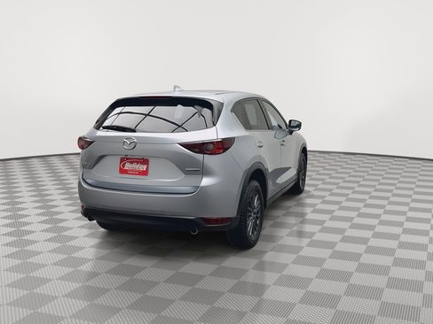 Used 2020 MAZDA CX-5 Touring image 36