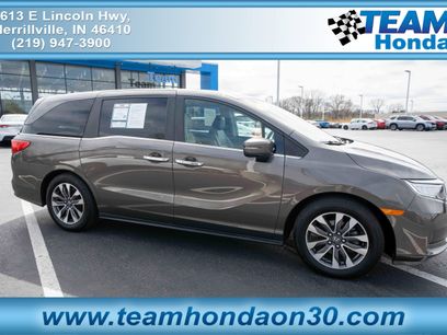 Used 2023 Honda Odyssey EX-L
