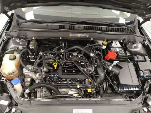 Used 2020 Ford Fusion SEL image 30