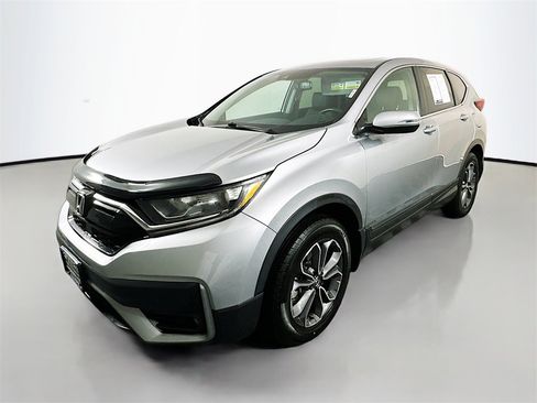 Used 2020 Honda CR-V EX-L image 3