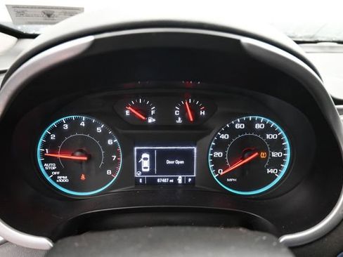 Used 2020 Chevrolet Malibu RS w/ LPO, Convenience Package 2 FWD image 16