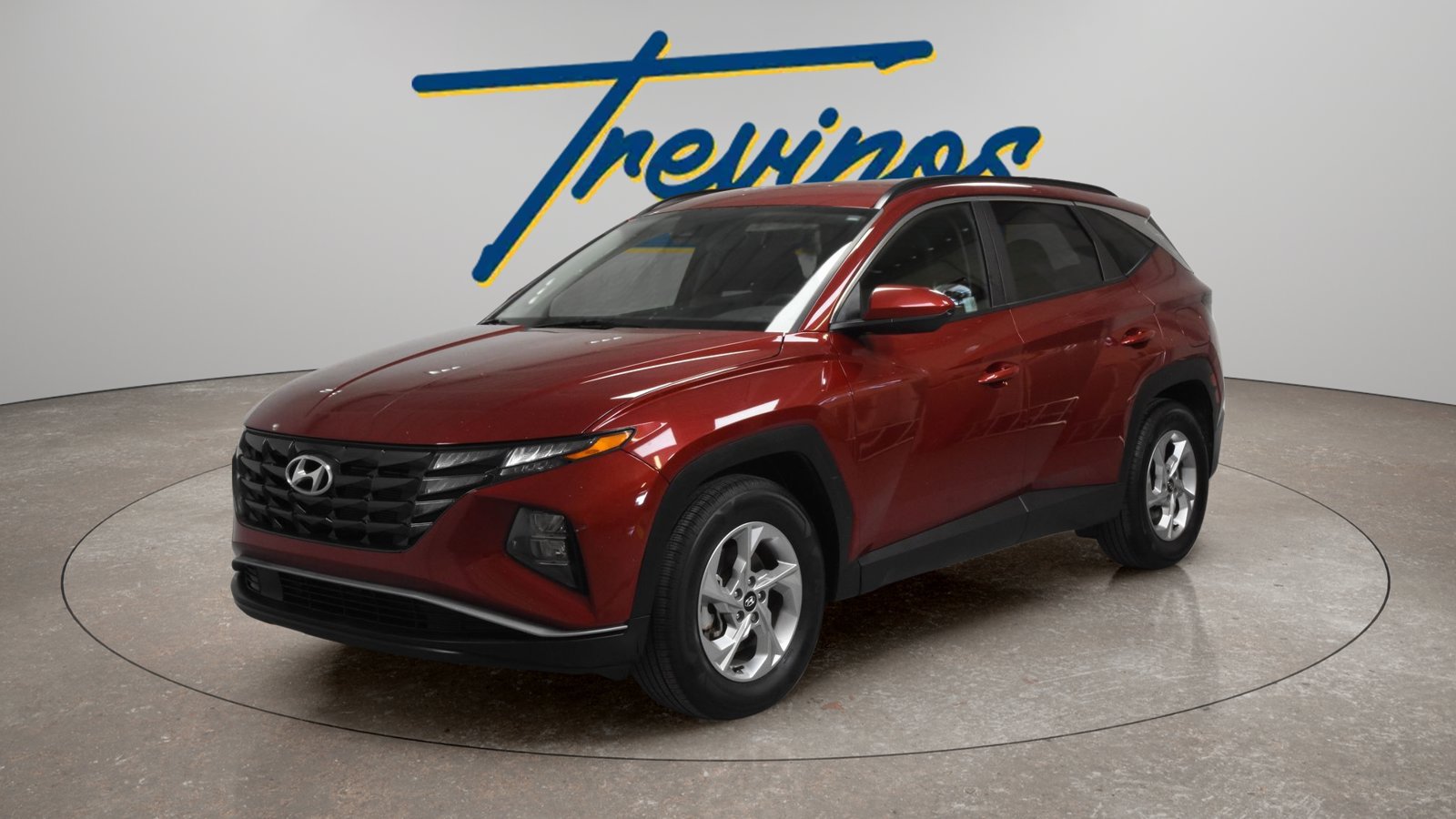 Used 2024 Hyundai Tucson SEL FWD image 8