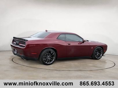 Used 2021 Dodge Challenger R/T Scat Pack
