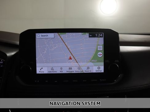 Used 2023 Nissan Rogue SL w/ SL Premium Package image 3