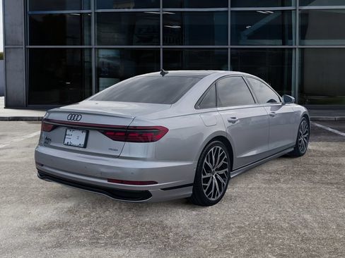 Used 2022 Audi A8 L 3.0T w/ Executive Package AWD/4WD image 7