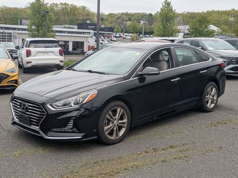 Used 2018 Hyundai Sonata SEL w/ Cargo Package FWD image 5