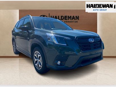 Used 2024 Subaru Forester Premium