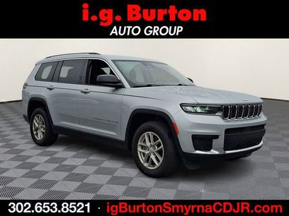 Used 2023 Jeep Grand Cherokee L Laredo