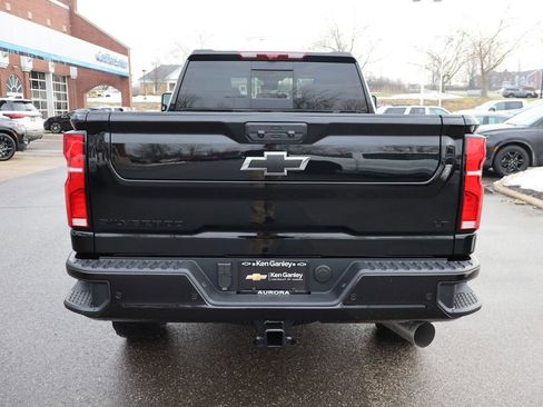 New 2026 Chevrolet Silverado 2500 LT w/ Trail Boss Package image 32