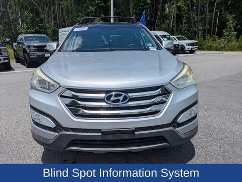 Used 2016 Hyundai Santa Fe Sport 2.0T w/ Option Group 05 FWD image 9