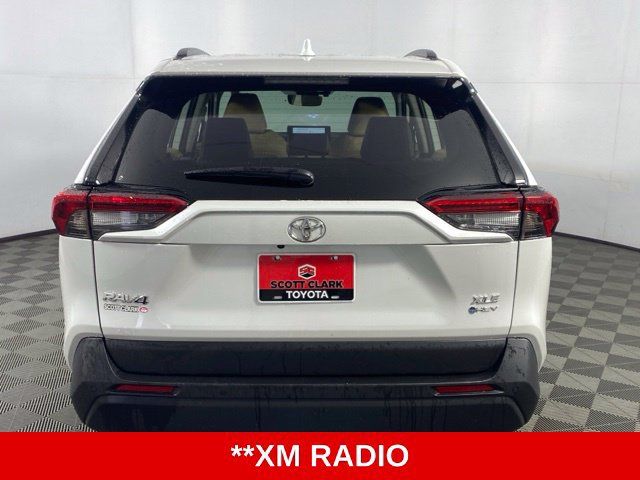 Used 2025 Toyota RAV4 XLE Premium w/ Weather Package AWD/4WD image 7
