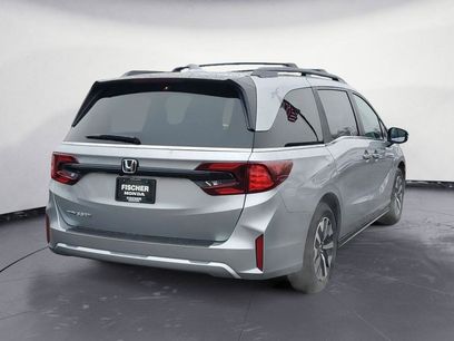 New 2026 Honda Odyssey EX-L