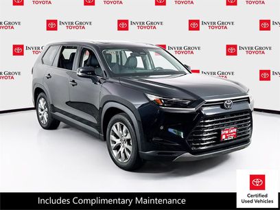 Certified 2025 Toyota Grand Highlander AWD