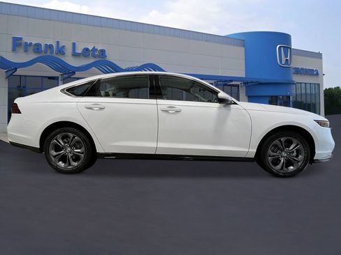 New 2026 Honda Accord EX-L image 8