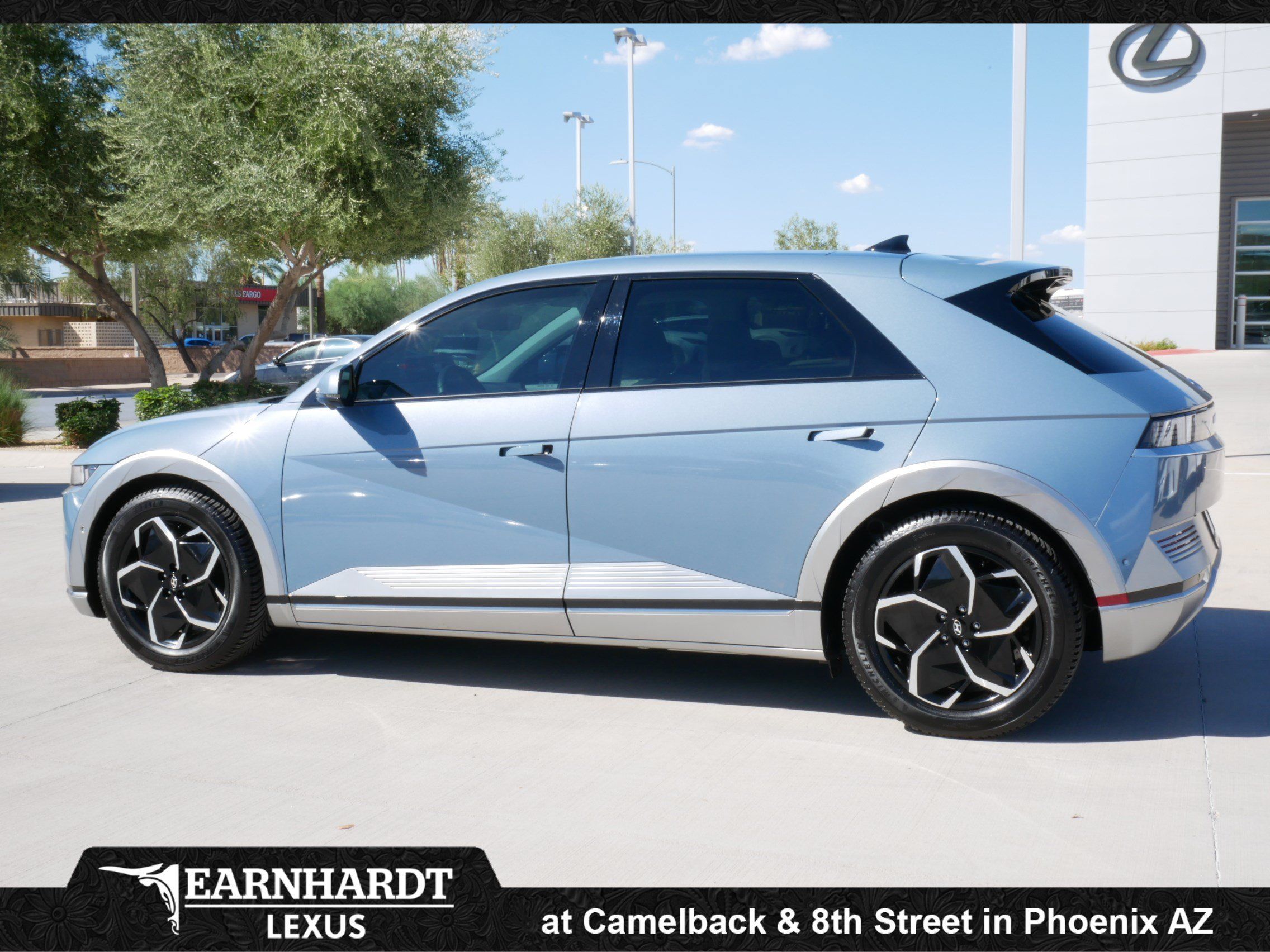 Used 2024 Hyundai Ioniq 5 Limited RWD image 5