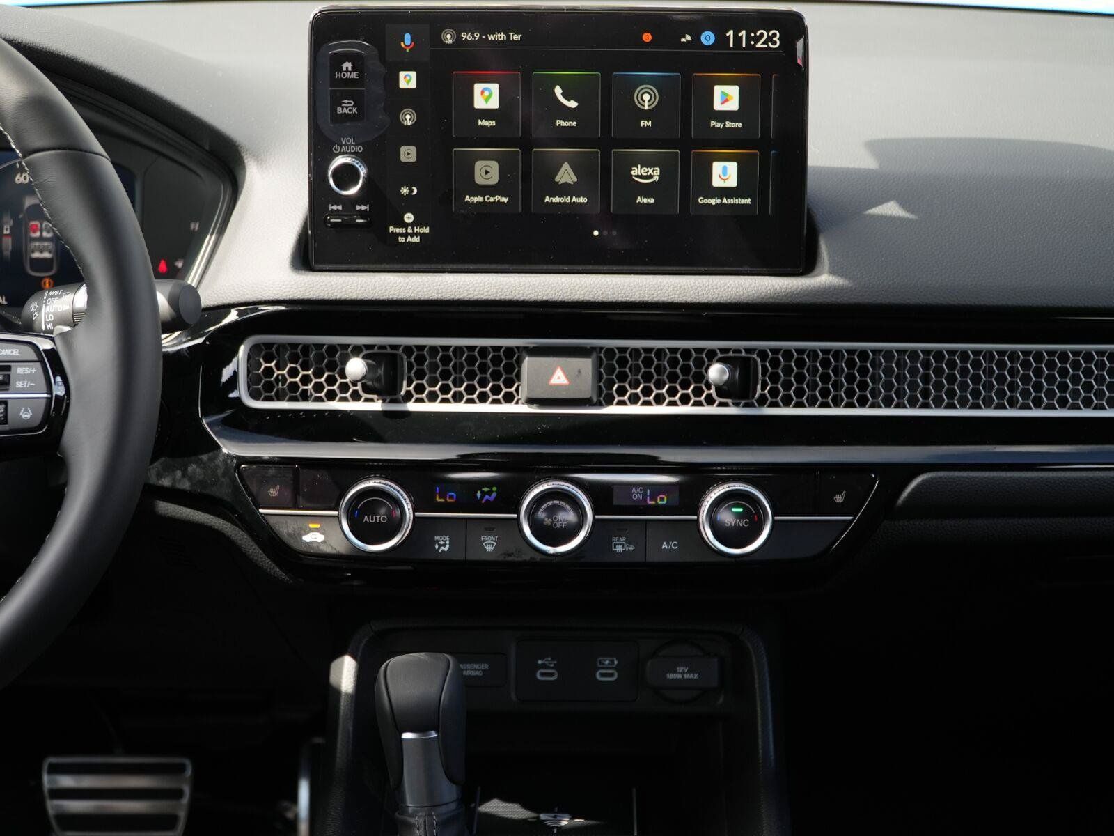 New 2026 Honda Civic Sport Touring image 25