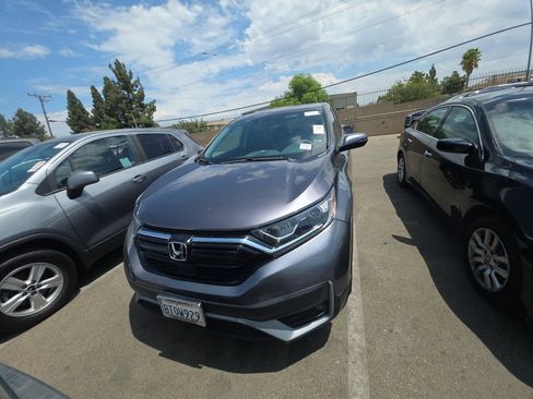 Used 2020 Honda CR-V EX image 2
