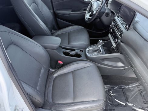 Used 2022 Hyundai Kona Limited FWD image 48