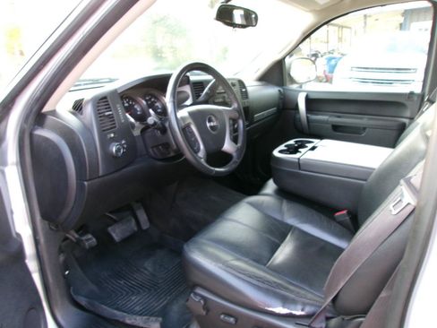 Used 2012 GMC Sierra 1500 SLE w/ Power Tech Package AWD/4WD image 10