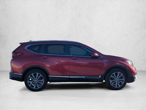 Used 2022 Honda CR-V Touring image 4