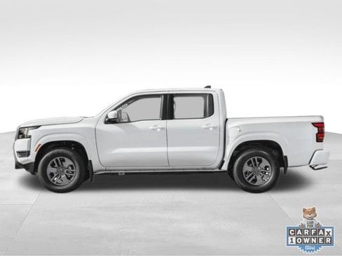 Certified 2026 Nissan Frontier SV w/ All-Weather Content Package RWD image 36
