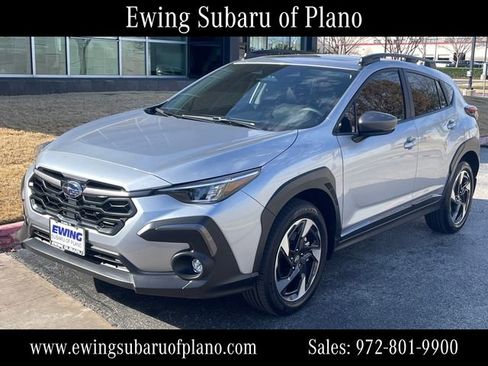 Certified 2025 Subaru Crosstrek 2.5i Limited w/ Crosstrek Mirror Package image 2