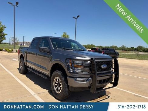 Used 2023 Ford F150 XL w/ STX Appearance Package image 2