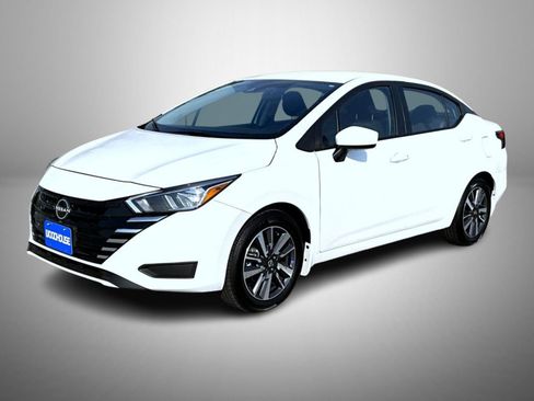 Certified 2024 Nissan Versa SV w/ Trunk Package image 1