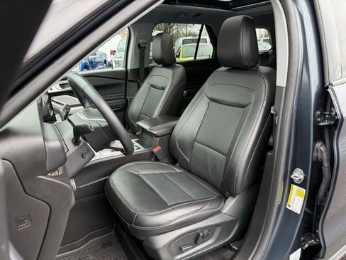Certified 2023 Ford Explorer Limited w/ Limited Technology Package image 14
