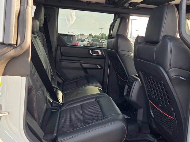 New 2026 Ford Bronco Raptor w/ Interior Carbon Fiber Pack AWD/4WD image 15